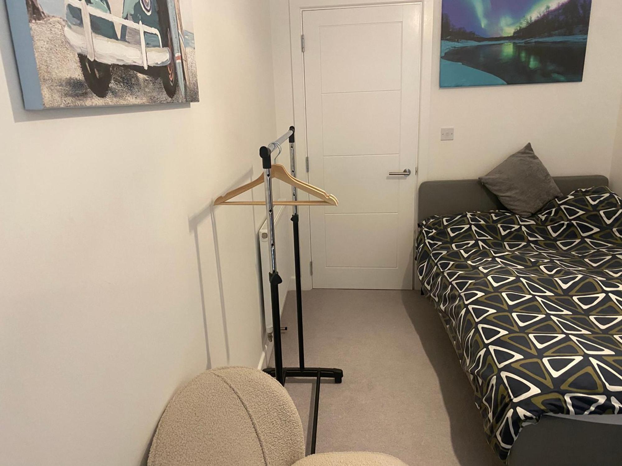 Small Double Room To Rent Ньюхейвен Экстерьер фото