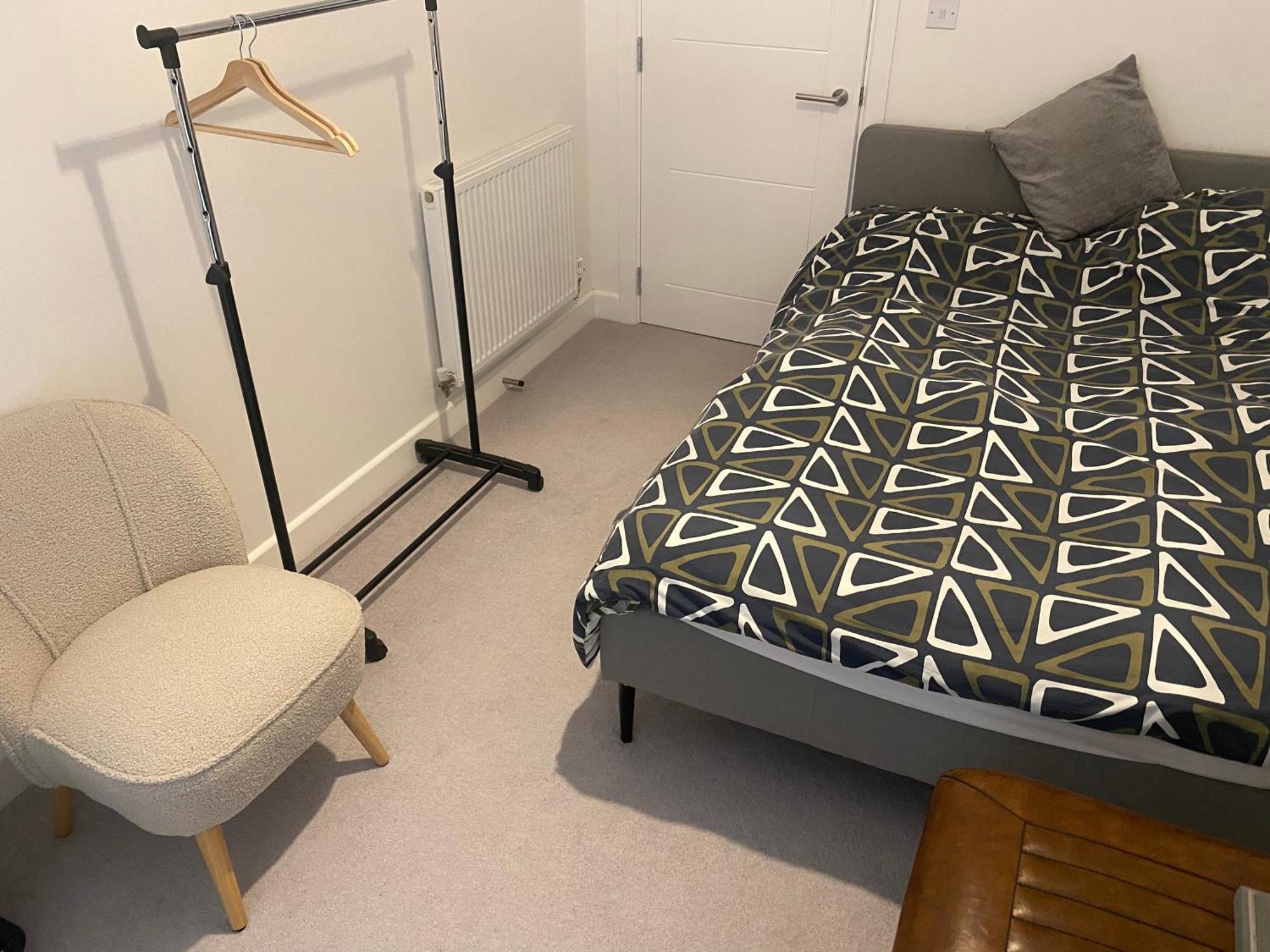 Small Double Room To Rent Ньюхейвен Экстерьер фото