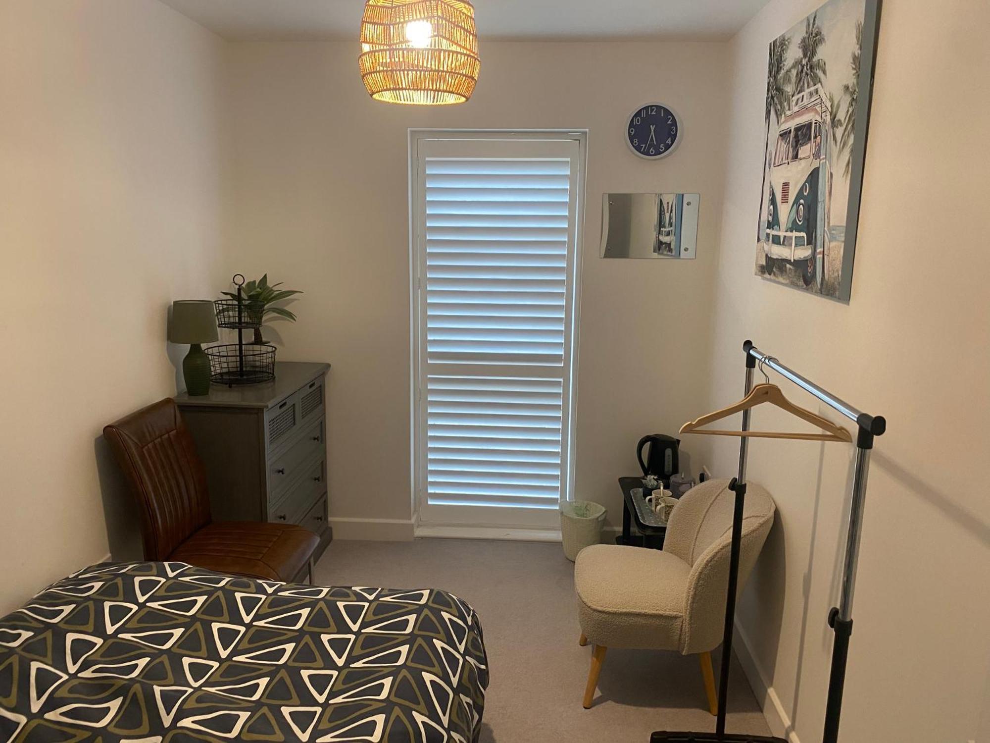 Small Double Room To Rent Ньюхейвен Экстерьер фото